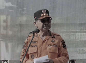 Belajar dari Sumatera, Tangerang tetapkan siaga darurat bencana hidrometeorologi. (Foto/Instagram Sachrudin SRD)