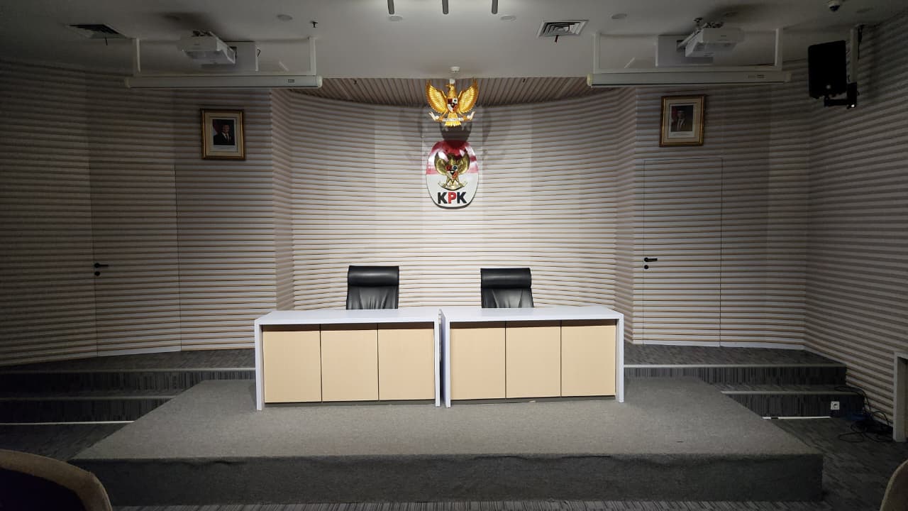 KPK (BeritaNasional/Panji)