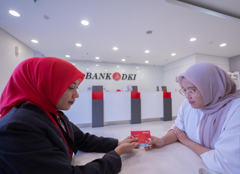 Bank DKI (Beritanasional/Lydia)