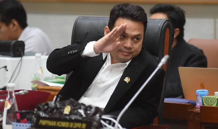 Wakil Ketua Komisi II DPR Dede Indra Permana. (BeritaNasional/Sinpo)