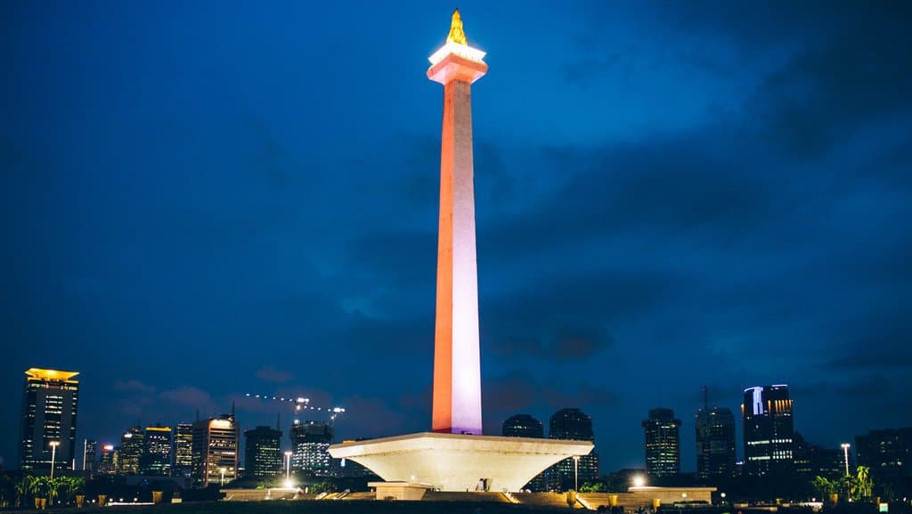 Rekomendasi wisata dan acara di Jakarta akhir pekan ini-Tugu Monas. (BeritaNasional/Jakarat Tourism)