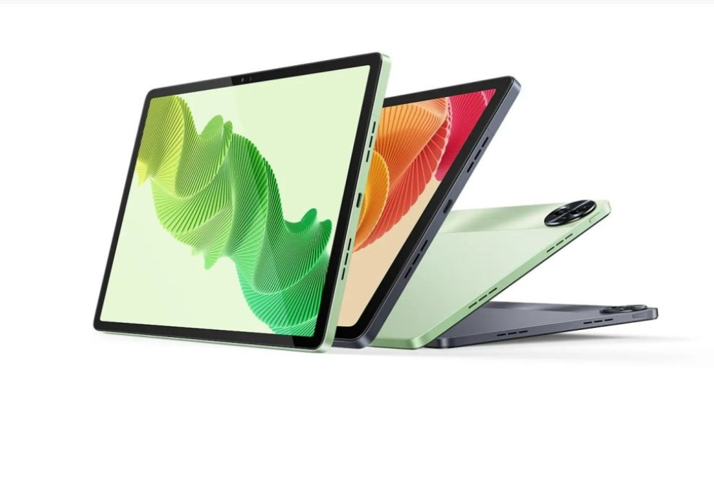 Realme Pad 3 bersiap meluncur ke pasar. (Foto/doc. realme)