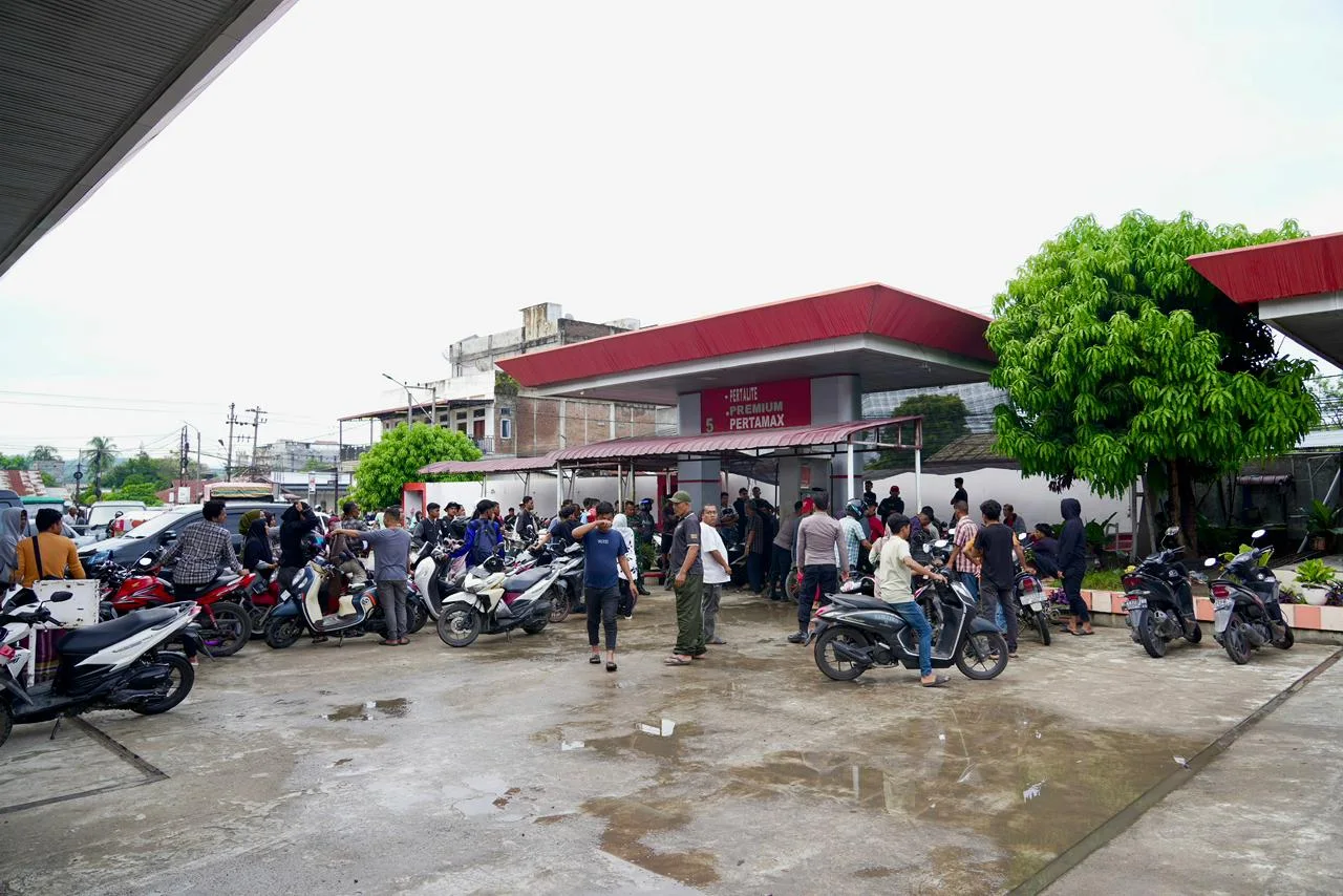 BPH Migas Beri Kelonggaran Pembelian Pertalite dan Solar Tanpa QR Code di Aceh. (Foto/BPH Migas).