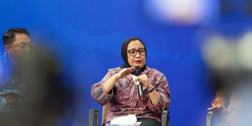 Wakil Kepala Badan Gizi Nasional (BGN) Nanik S. Deyang. (SinPo.id/dok. BGN)