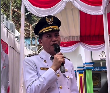 Bupati Aceh Selatan nonaktif Mirwan MS (Foto/Instagram Mirwan MH)