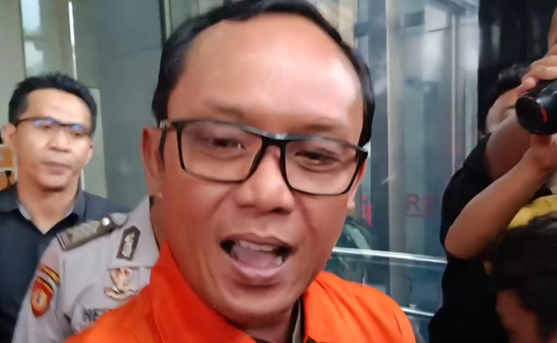 Bupati Lampung Tengah Ardito Wijaya (Beritanasional/Panji)