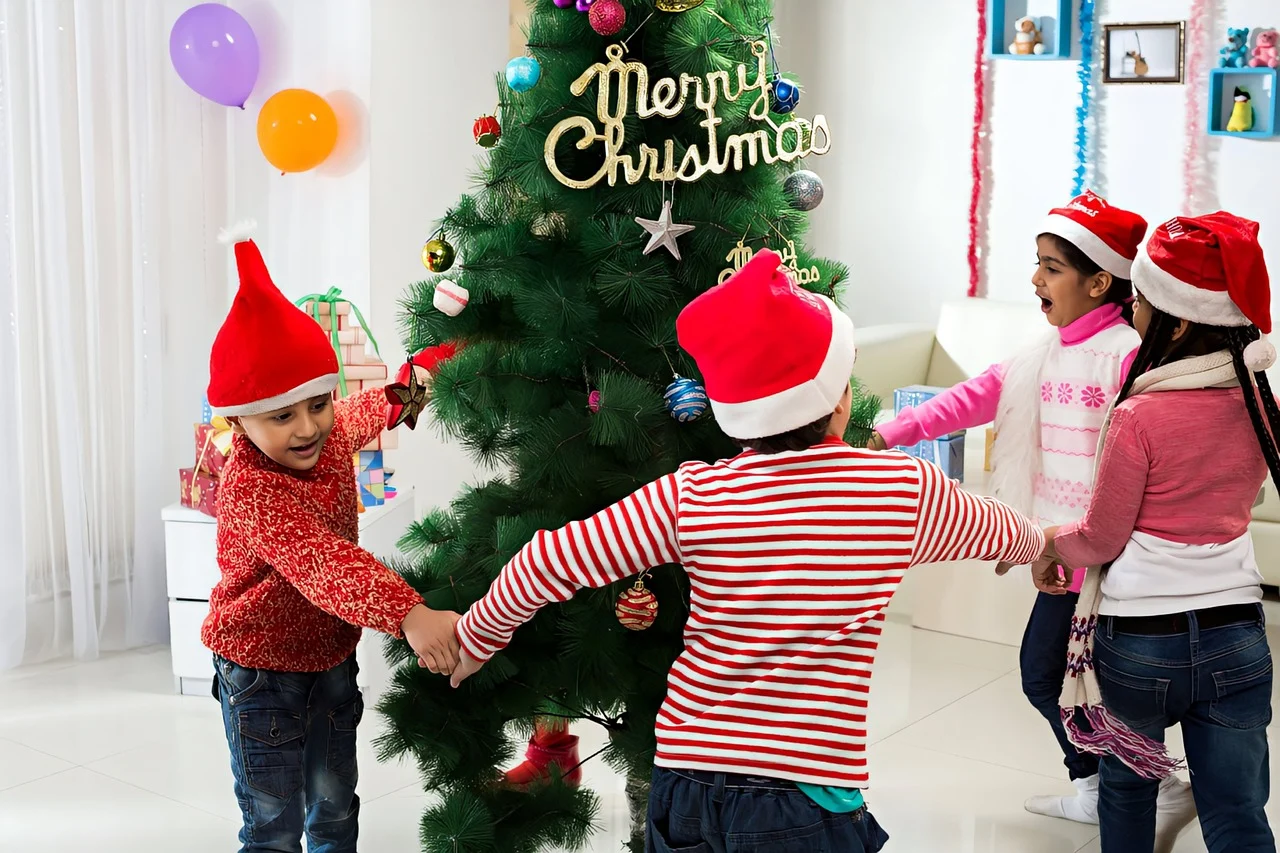 Ilustrasi Natal (BeritaNasional/Pixabay)