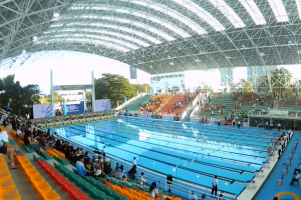 Catat waktu kualifikasi, 7 perenang Indonesia dipastikan masuk babak final Sea Games 2025. (Foto/YouTube Sea Games TVS)