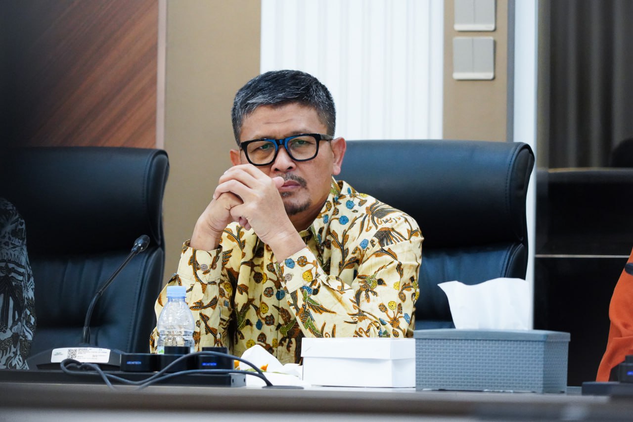Anggota Komisi XI DPR RI Amin Ak. (BeritaNasional/istimewa)