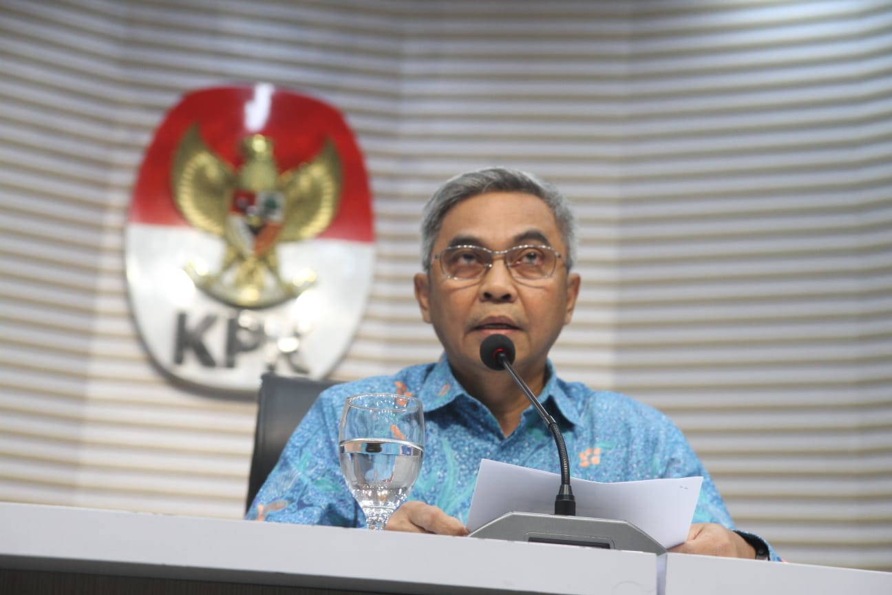 Ketua Komisi Pemberantasan Korupsi (KPK) Setyo Budiyanto (BeritaNasional/Oke Atmaja).