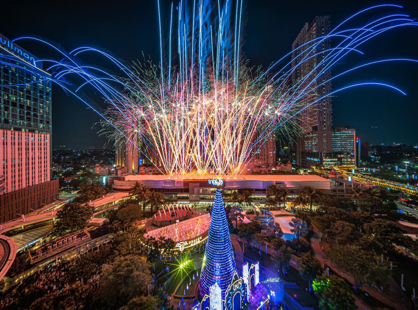 Pemerintah Targetkan Belanja Masyarakat Tembus Rp110 Triliun hingga Akhir 2025.(Foto/ Dok Central Park Mall)