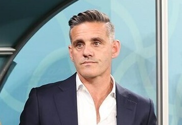 Mantan pelatih timnas Kanada, John Herdman. (Foto/wikipedia)