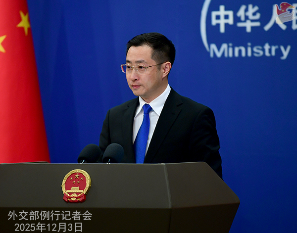 China bantah kabar peningkatkan kapasitas nuklir yang dilaporkan AS. (BeritaNasional/China Embassy)
