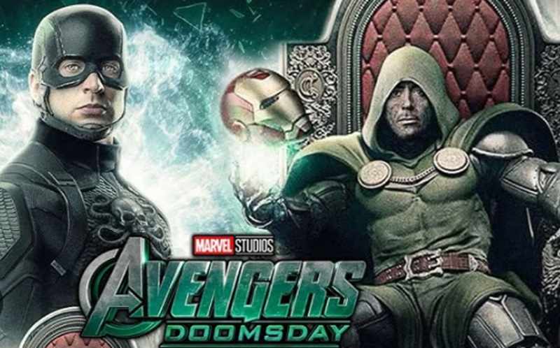 Captain America, Avengers: Doomsday (Foto/Youtube)