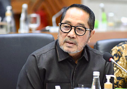 Anggota Komisi IV DPR Firman Soebagyo. (BeritaNasional/dok Golkar)