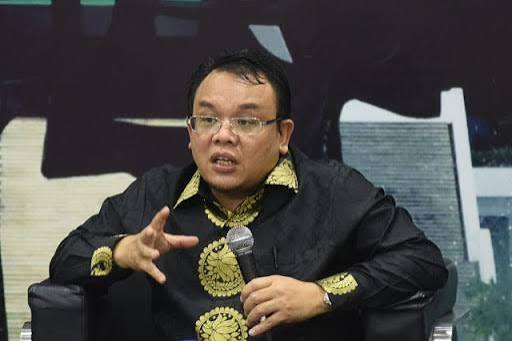 Ketua Komisi VII DPR Saleh Partaonan Daulay (BeritaNasional/dok PAN)