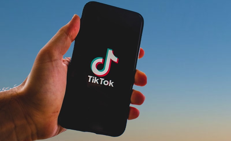 Ilustrasi layanan TikTok. (Foto/Pixabay)