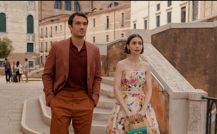 Emily in Paris Season 5, petualangan Emily Cooper dengan kota dan pria baru. (BeritaNasional/Netflix)