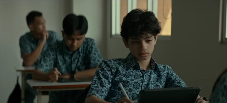 Film Esok Tanpa Ibu  tayang serentak mulai 22 Januari 2026. (foto/tangkapan layar)