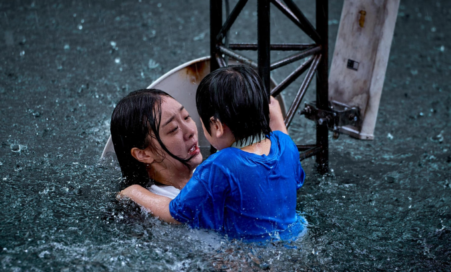 Film Korea The Great Flood. (Foto/doc. Netflix)