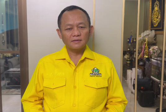Sekretaris Jenderal Partai Golkar M Sarmuji. (BeritaNasional/dok Golkar)