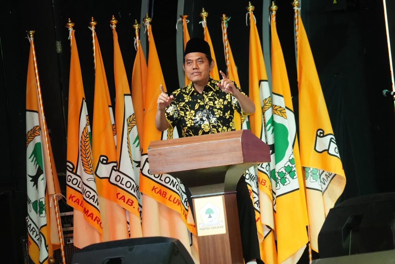Ketua Bidang Kaderisasi dan Keanggotaan Partai Golkar, Zulfikar Arse Sadikin. (Foto/istimewa)