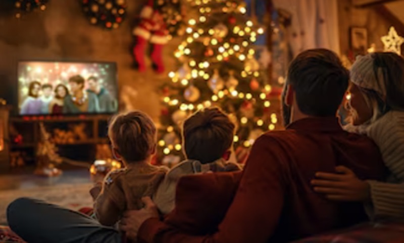 Marathon nonton film Natal (Foto/Freepik)