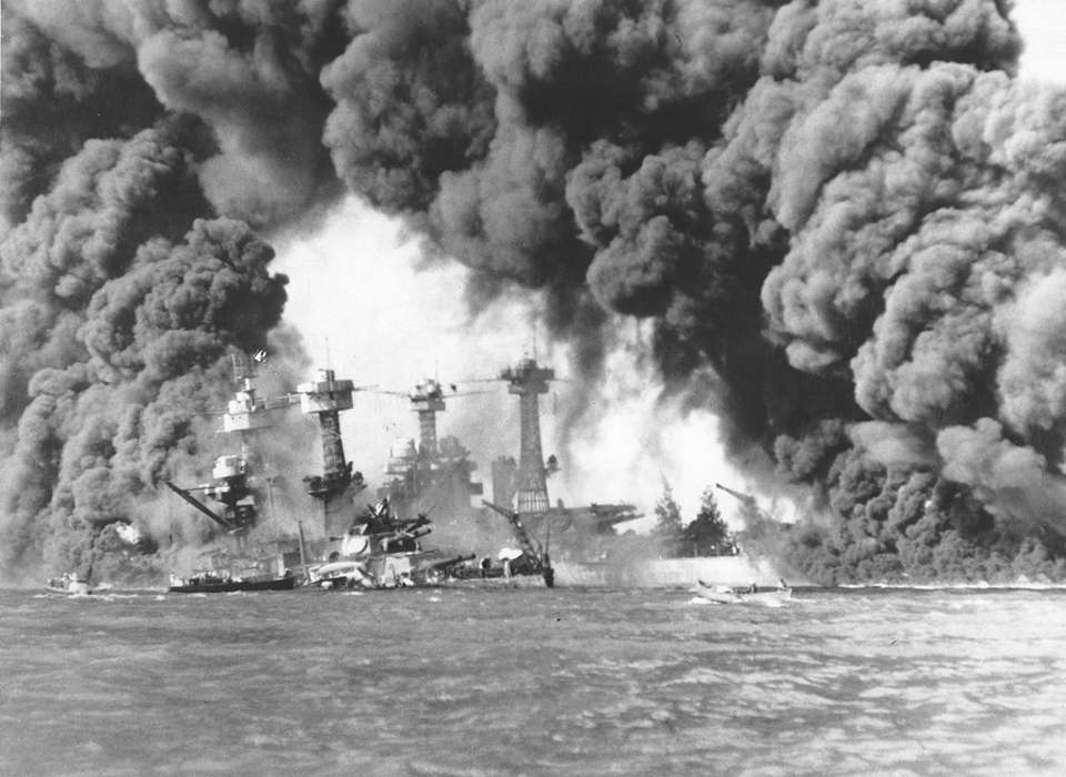 Hari Peringatan Pearl Harbor Nasional 7 Desember: segarkan kembali pengetahuan sejarah Perang Dunia II (Foto/Museum WW2)