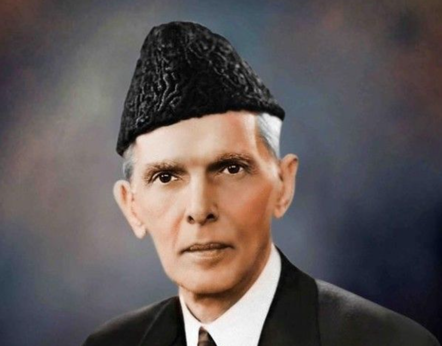 Muhammad Ali Jinnah, pendiri negara sekaligus gubernur jenderal pertama Pakistan. (Foto/doc. pakhcnewdelhi)