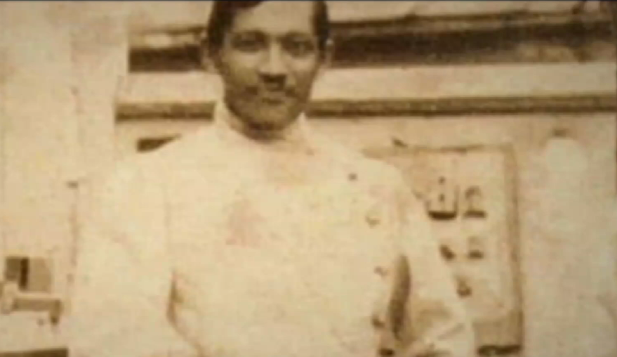 Ilustrasi pahlawan Filipina Jose Rizal. (Foto/Istimewa)