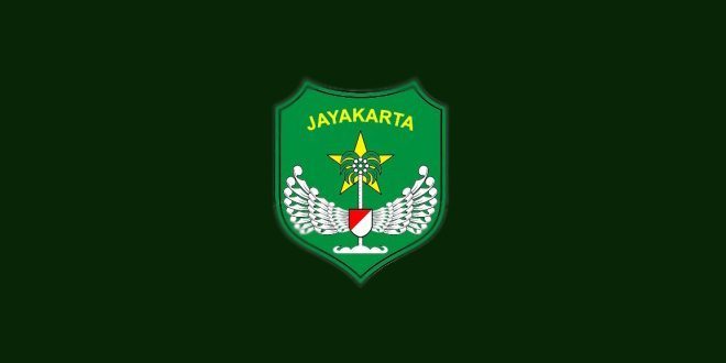 Ilustrasi logo Kodam Jaya. (Foto/Dok TNI AD)