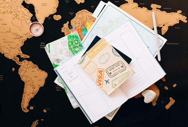 India-Rusia siap berikan bebas visa bagi warganya (Foto/Pixabay)