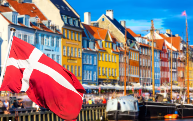 Ilustrasi negara Denmark (BeritaNasional/Pixabay)