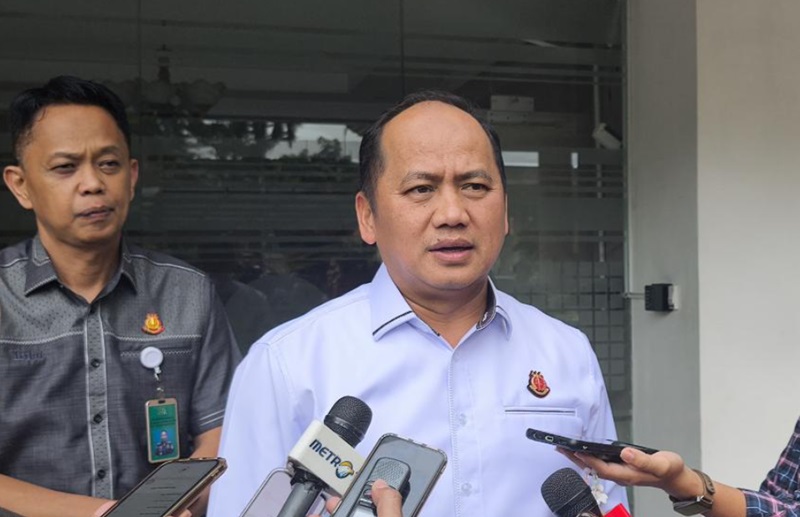 Kapuspenkum Kejagung Anang Supriatna (Beritanasional/Bachtiar)