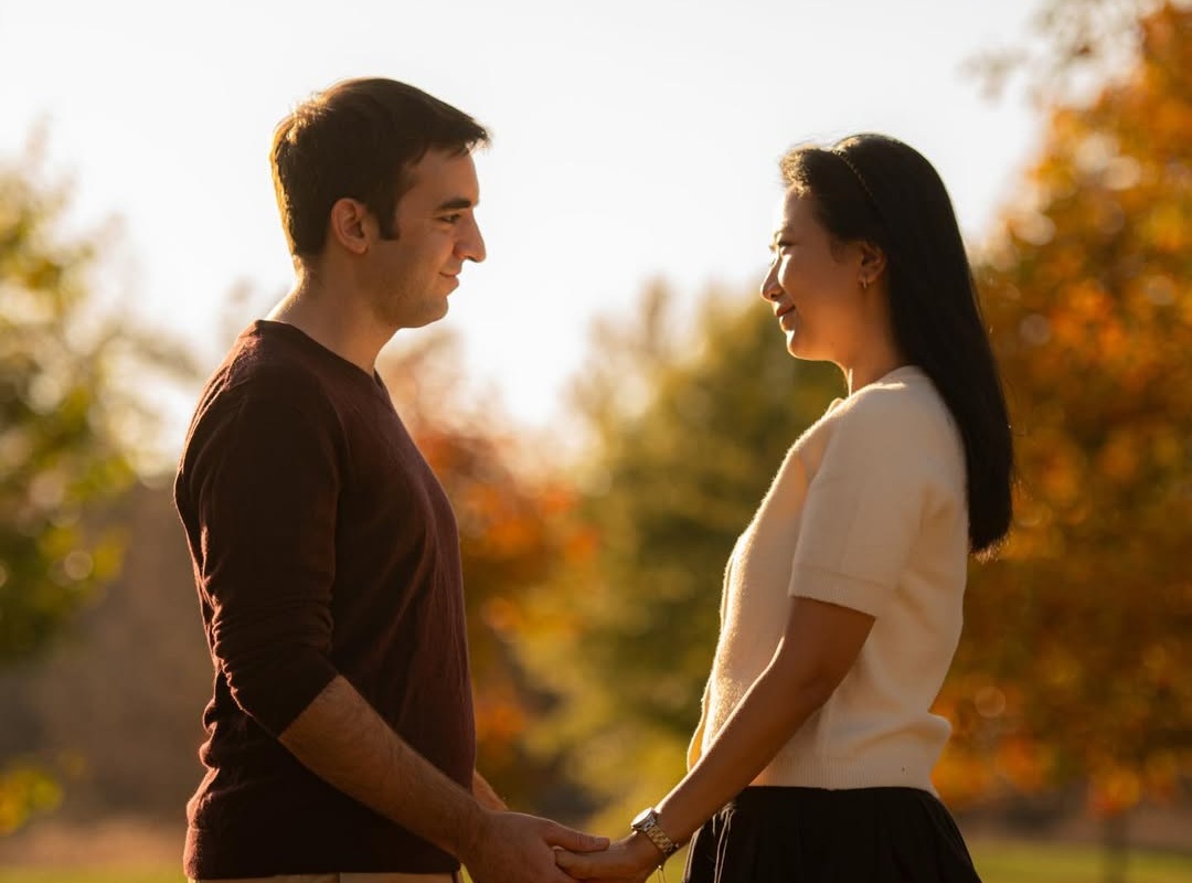 Irene Kharisma Sukandar dan Eric Rosen Umumkan Pernikahan. (Foto/instagram @iamericrosen)