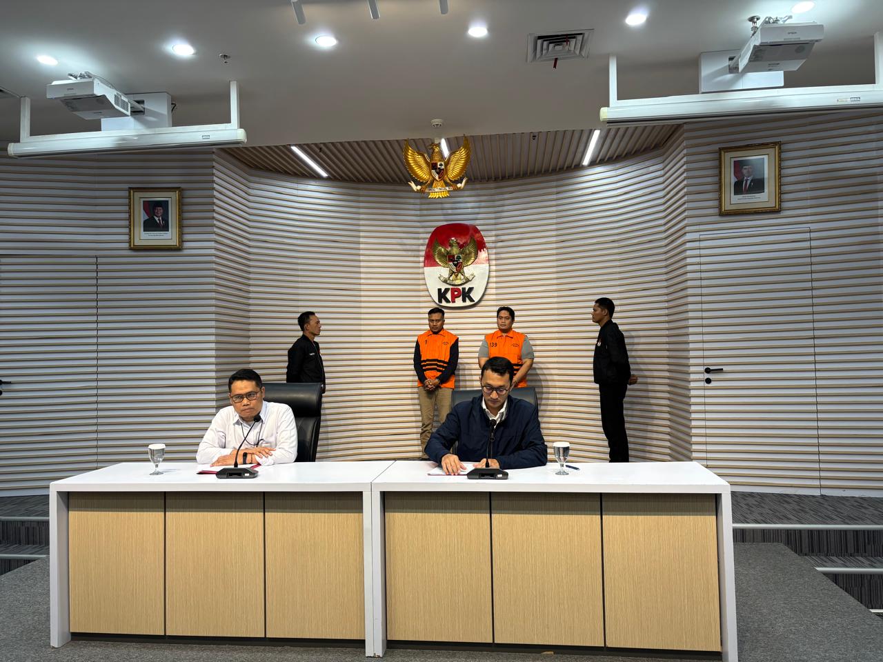 Kabur dari OTT, KPK desak Kasidatun Kejari Hulu Sungai Utara segera serahkan diri. (Foto/Istimewa)