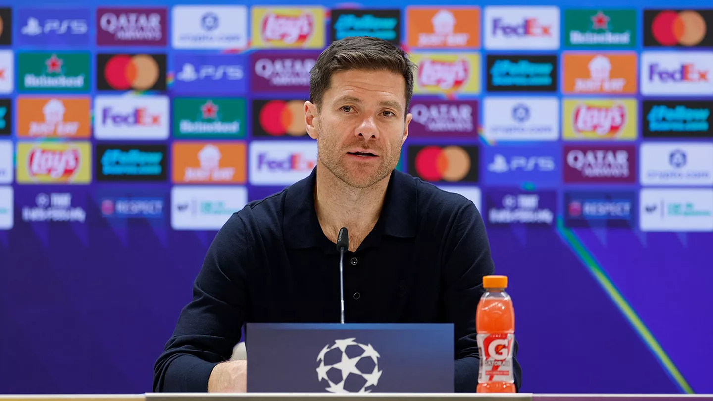 Chelsea Resmi Tunjuk Xabi Alonso sebagai Pelatih Baru. (Foto/Real Madrid)