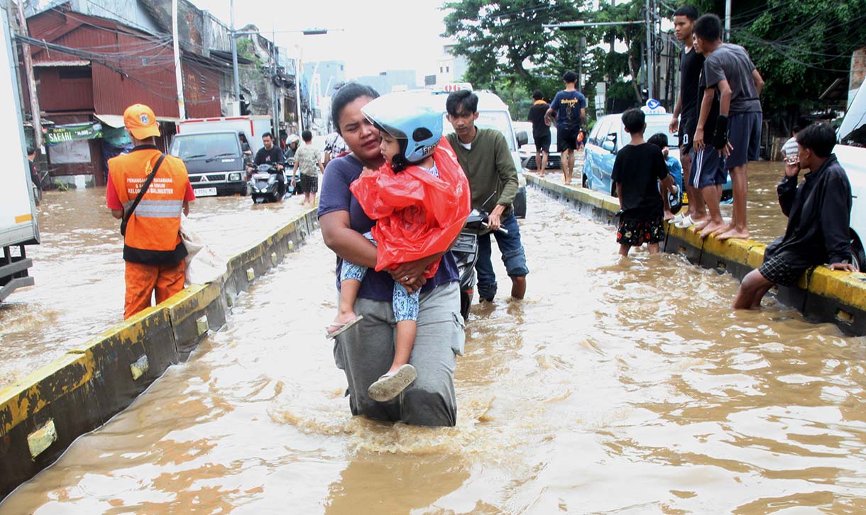 Kaleidoskop 2025 yang merekam detik-detik krusial yang mewarnai perjalanan kita selama 365 hari terakhir. (Beritanasional.com/Oke Atmaja)