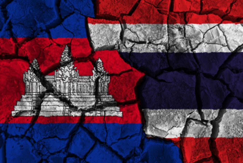 Konflik Kamboja dan Thailand masih berlanjut (Foto/Into Cambodia)