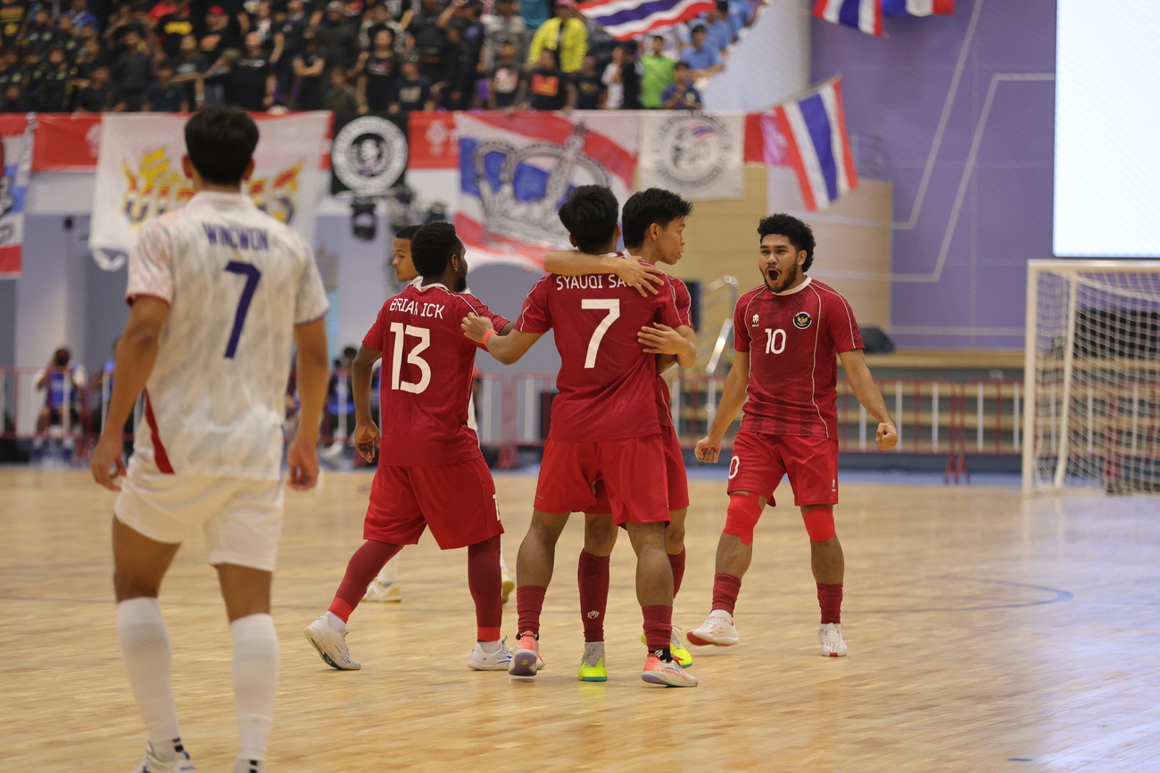 Timnas Futsal Indonesia. (Foto/FFI)