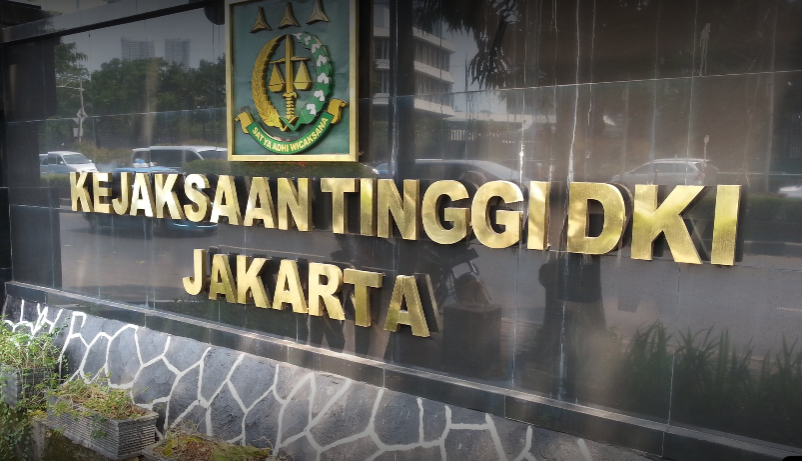 Kejati Jakarta. (Foto/Kejati DKI)