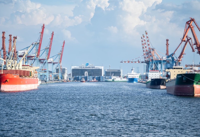 Pelayaran Nataru di Tanjung Priok (Foto/Color of Jkt)