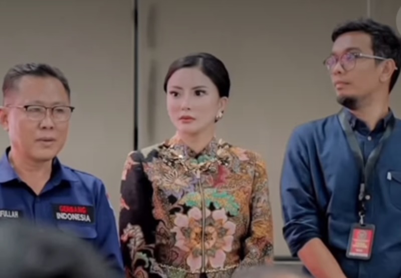 Selebgram Ayu Aulia (Foto/Instagram)