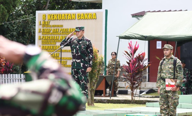 Kemhan bekali awak media prosedur kedaruratan (Foto/Kemenhan)