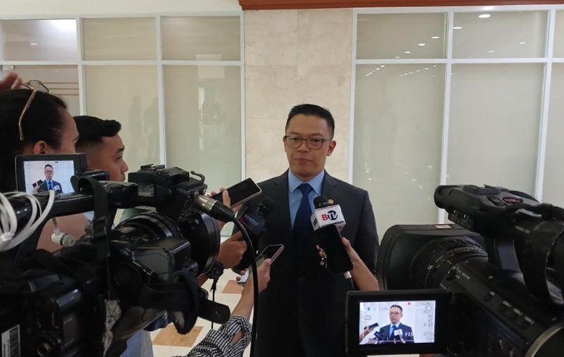 Menteri Luar Negeri Sugiono (Foto/Kemlu)