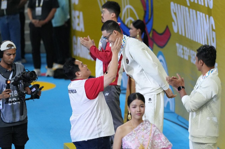 Keran Medali Terus Mengalir: Indonesia Catat 9 Emas pada Kamis Malam. (Foto/Kemenpora)
