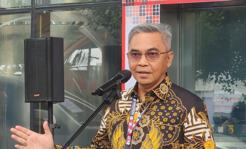 Ketua KPK Setyo Budiyanto (Beritanasional/Panji)
