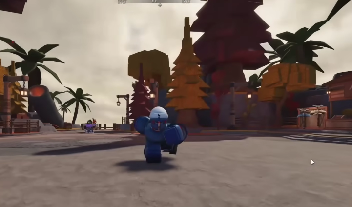 Kode The Forge terbaru Desember 2025. (Foto/YouTube)