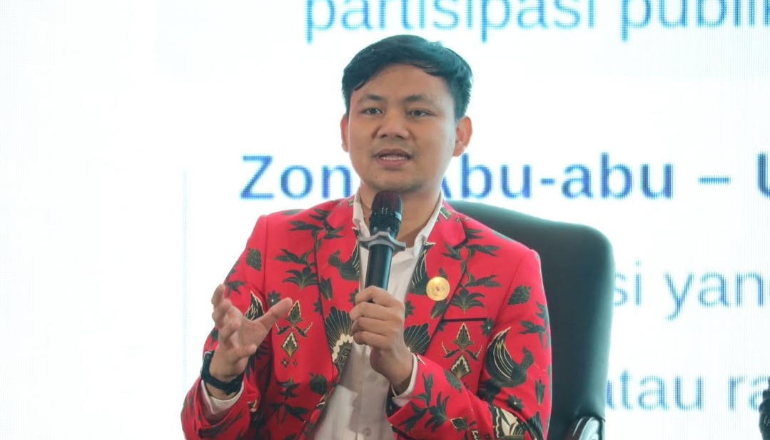 Wakil Ketua Komisi Informasi Pusat, Arya Sandhiyudha. (Foto/instagram Arya)
