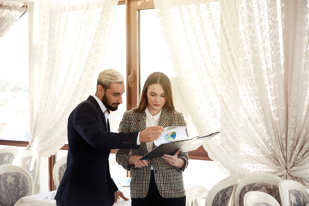 Ilustrasi wedding organizer (WO). (Foto/freepik)